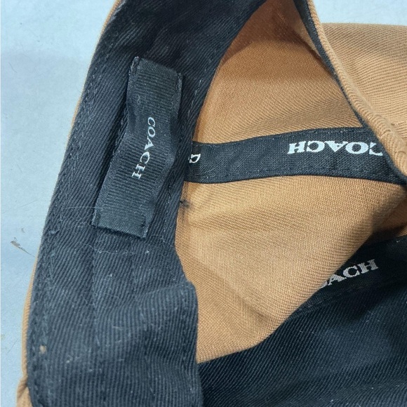 Coach Tan Baseball Cap - Picture 5 of 6